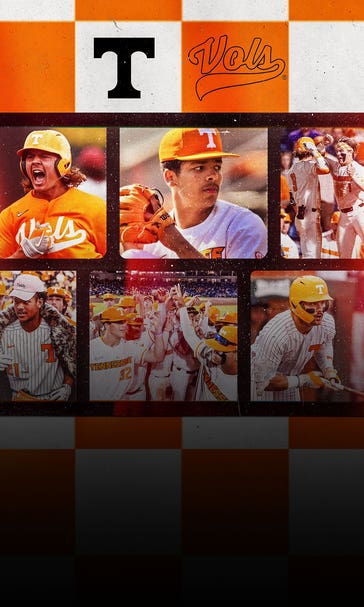 Tennessee baseball heads into regionals as must-see TV
